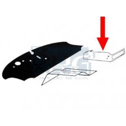 TAPIS SUPPORTS SIÈGE AVANT T2 68-76 paire