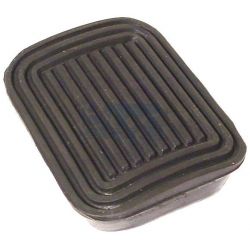 CAOUTCHOUC PEDALES T2 68-79 la paire