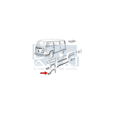 ARC DAILE AV. COMPLET 73-79 D. VW
