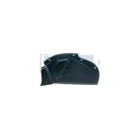 SUPPORT P.C.AV. sur TÔLE T3 D. 70-