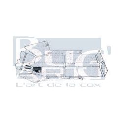 KIT TAPIS T3 73-74 NOIR