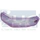 VERRE CLIGNO.AV.T3 70- Orange G ou D