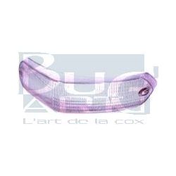 VERRE CLIGNO.AV.T3 70- Blanc G ou D