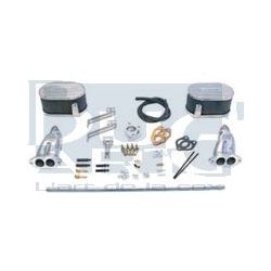 WEBER 34 ICT KIT DOUBLE ADMISSION T3
