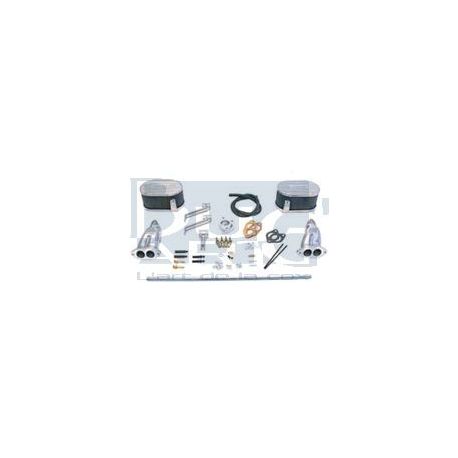 WEBER 34 ICT KIT DOUBLE ADMISSION T3
