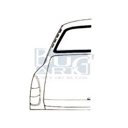 JOINT VITRE AR. CAL-LOOK FASTBACK 66-74 WCM