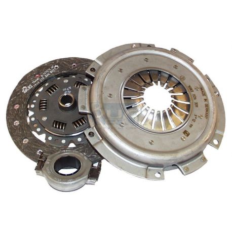 KIT EMBRAYAGE 210MM T4