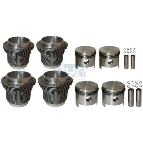 KIT PISTON et CYL.T4 94x71 1970cc T4 AA