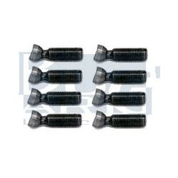 VIS DE CULBUS A ROTULE T4 jeu de 8 DIA 8MM