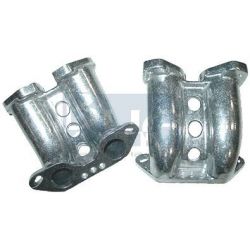 PIPES ADM.IDF DOUBLE T4 40MM