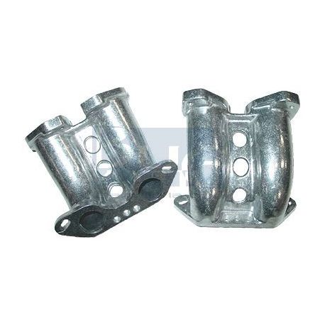 PIPES ADM.IDF DOUBLE T4 40MM
