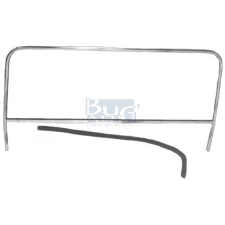 PARE-BRISE BUGGY 106cm ET JOINT