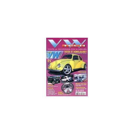 VW TECH N°8