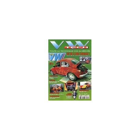 VW TECH N°11