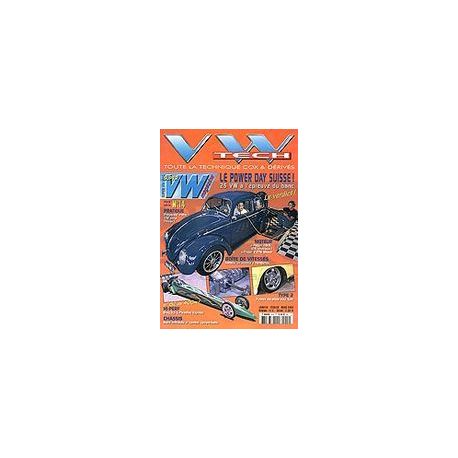 VW TECH N°14