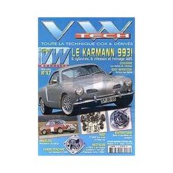 VW TECH N°17