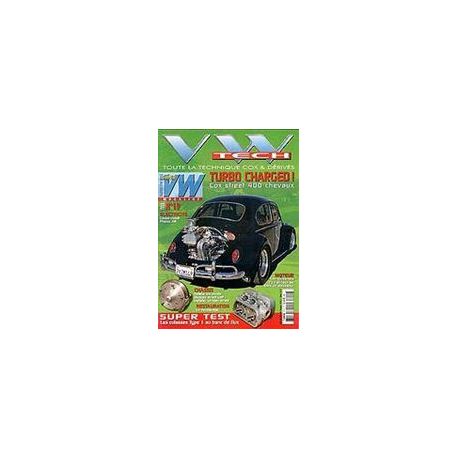 VW TECH N°19