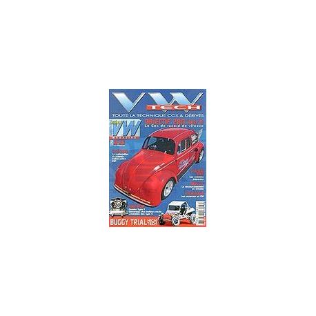 VW TECH N°20