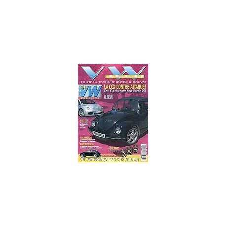 VW TECH N°21