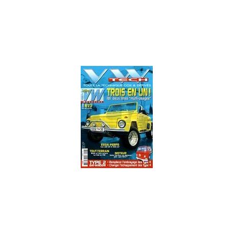 VW TECH N°23