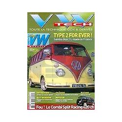 VW TECH N°26