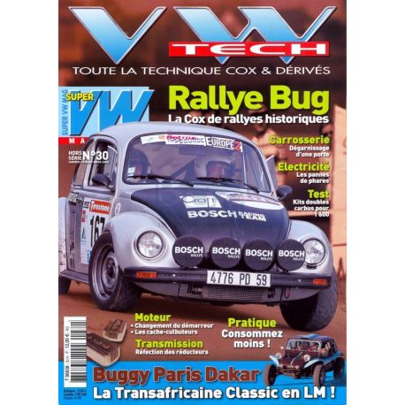 VW TECH N°30