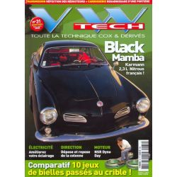 VW TECH N°31