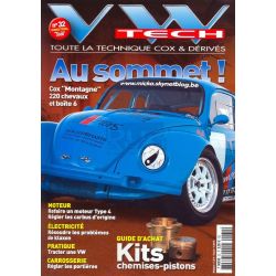 VW TECH N°32