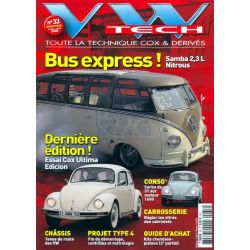 VW TECH N°33