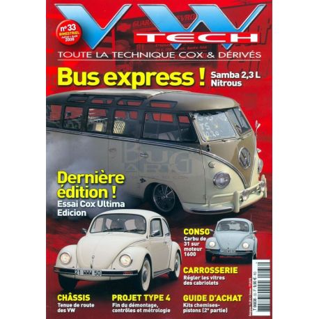 VW TECH N°33