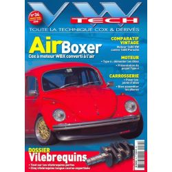 VW TECH N°34