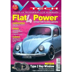 VW TECH N°35