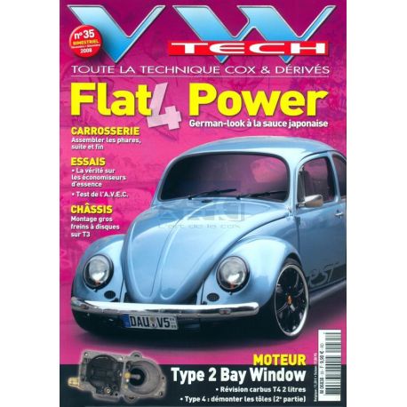 VW TECH N°35
