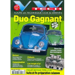 VW TECH N°37