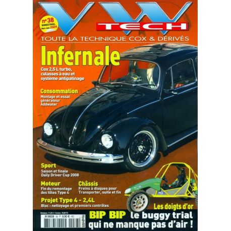 VW TECH N°38