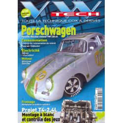 VW TECH N°39