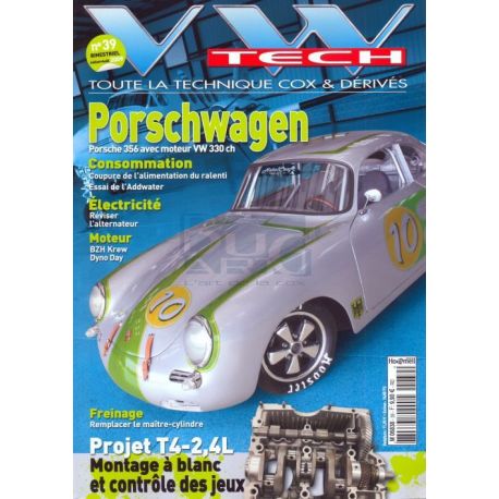 VW TECH N°39