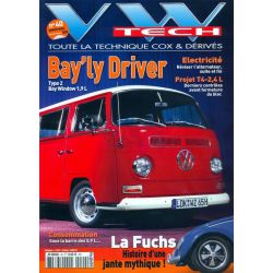 VW TECH N°40