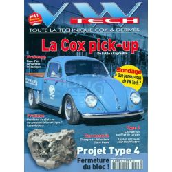 VW TECH N°41