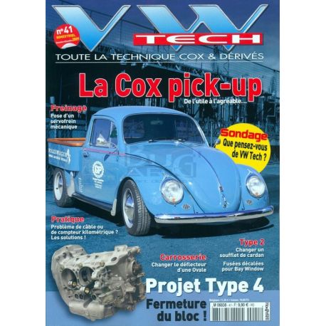 VW TECH N°41
