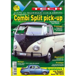 VW TECH N°42