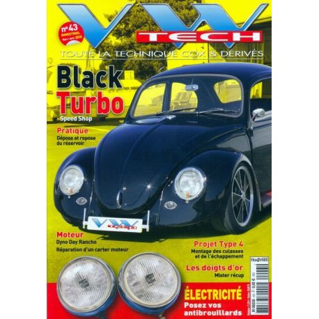 VW TECH N°43