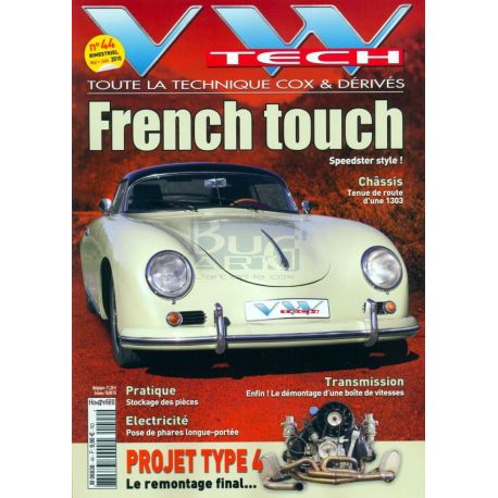 VW TECH N°44