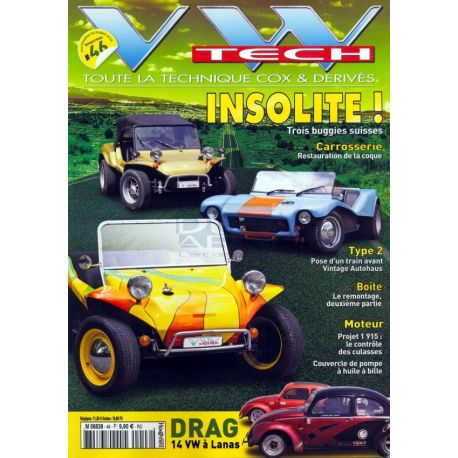 VW TECH N°46