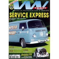 VW TECH N°51