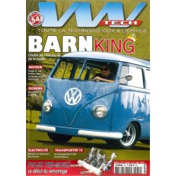 VW TECH N°54
