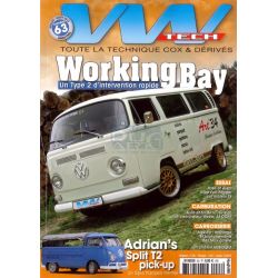VW TECH N°63
