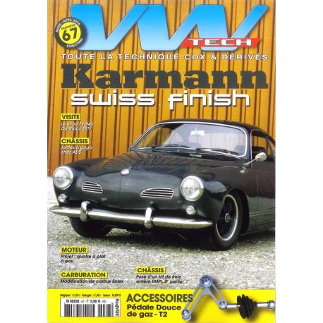 VW TECH N°67