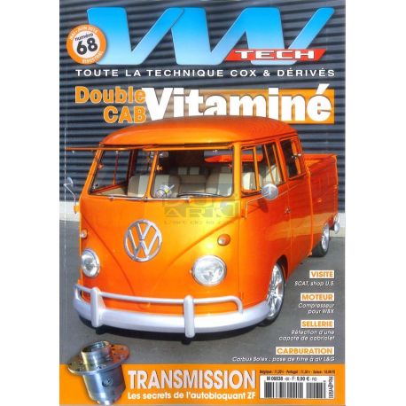 VW TECH N°68