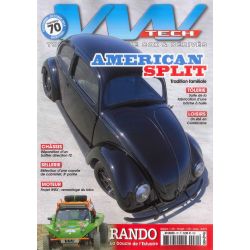 VW TECH N°70